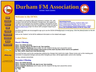 DFMA.ORG Main