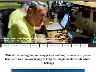 Great Falls Area Amateur Radio Club – W7ECA – Great Falls, Montana