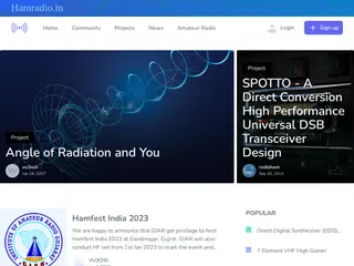 Hamradio.in