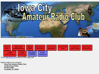 Iowa City Amateur Radio Club