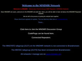 MNDMR