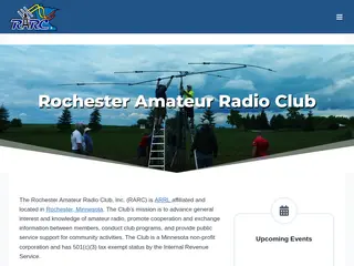 Rochester Amateur Radio Club Inc.