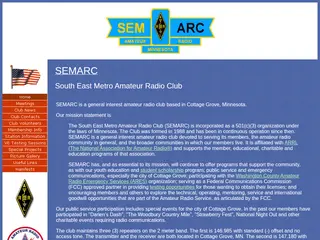 SEMARC Home Page