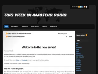 This Week in Amateur Radio