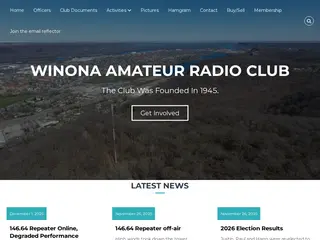 Winona Amateur Radio Club