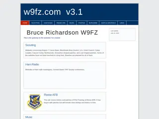 Bruce Richardson W9FZ