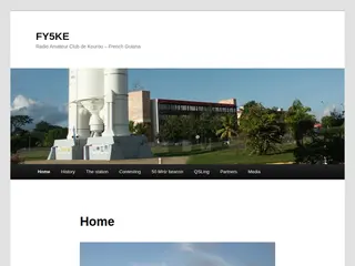 FY5KE | Radio Amateur Club de Kourou – French Guiana