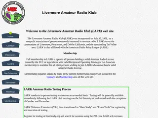 Livermore Amateur Radio Klub