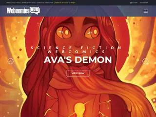 WebComics Hub