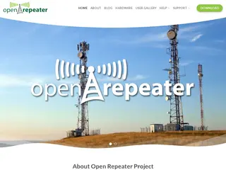 OpenRepeater Project