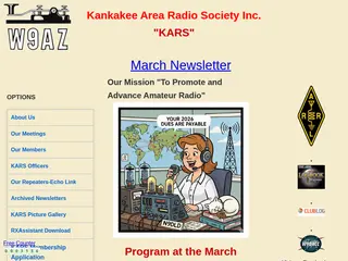 KARS - Kankakee Area Radio Society Inc