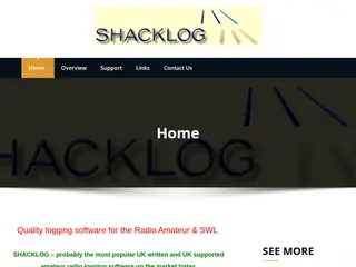 Shacklog