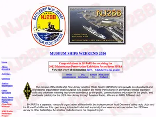 Battleship New Jersey Amateur Radio Station
