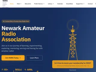 NARA Newark Amateur Radio Association