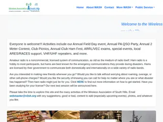 The Wireless Association of South Hills