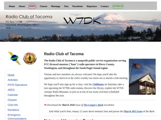 Radio Club of Tacoma