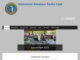 Richmond Amateur Radio Club