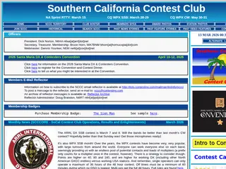 Southern California Contest Club
