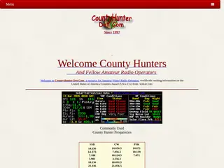County Hunter Dot Com