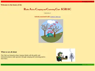 K5RAC /RACC information