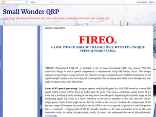 Small Wonder QRP