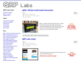 QRP Labs Kits