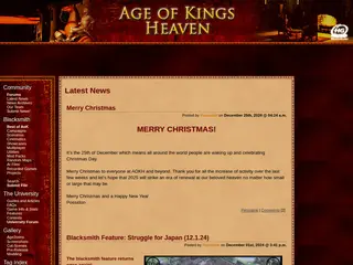 Age of Kings Heaven