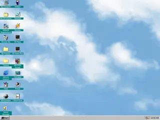 98.js - Windows 98 Online