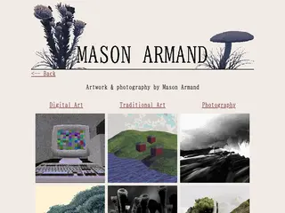 Artwork - Mason Armand