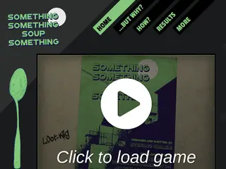 Something Something Soup Something - Home