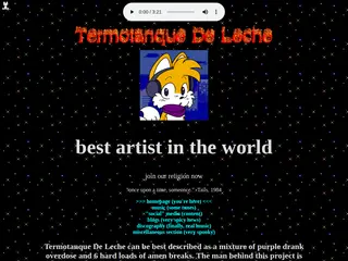 termotanque de leche