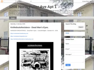 1208 North Fuller Ave Apt 1