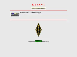 KB4KVT Home Page