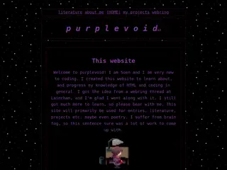 purplevoid