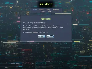 nerdbox