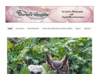 Dariel's Designs - Home
