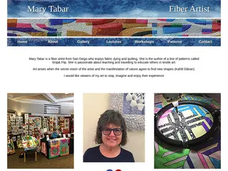 Mary Tabar