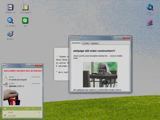 xCrystiiAngelz Webpage !!!