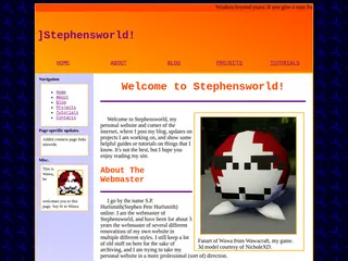 Stephensworld