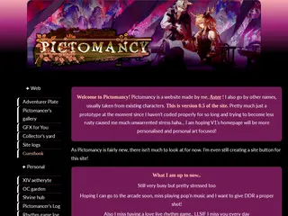 PICTOMANCER'S SOULCRYSTAL