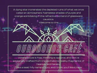 Ouroboros Café
