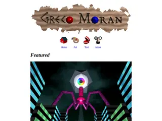 Greco Moran's Website