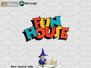 The web site of doyourememberfunhouse