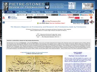 FREEMASONS | PS Review of Freemasonry