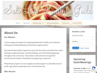 Salt Lake Knitting Guild