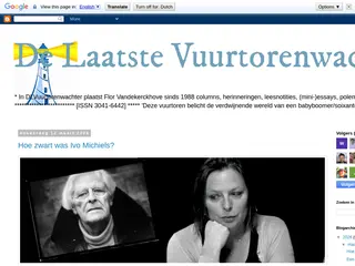 De Laatste Vuurtorenwachter