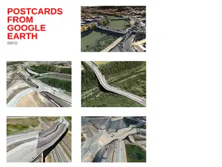 Postcards from Google Earth | Postcards from Google Earth