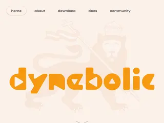 Dynebolic | Liberate yourself from mental slavery and try something different on your computer.