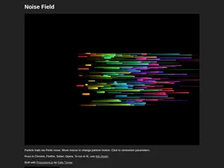 Noise Field