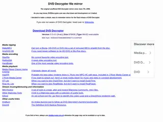 DVD Decrypter